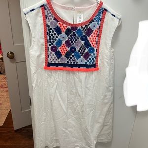 J crew kids size 12 dress